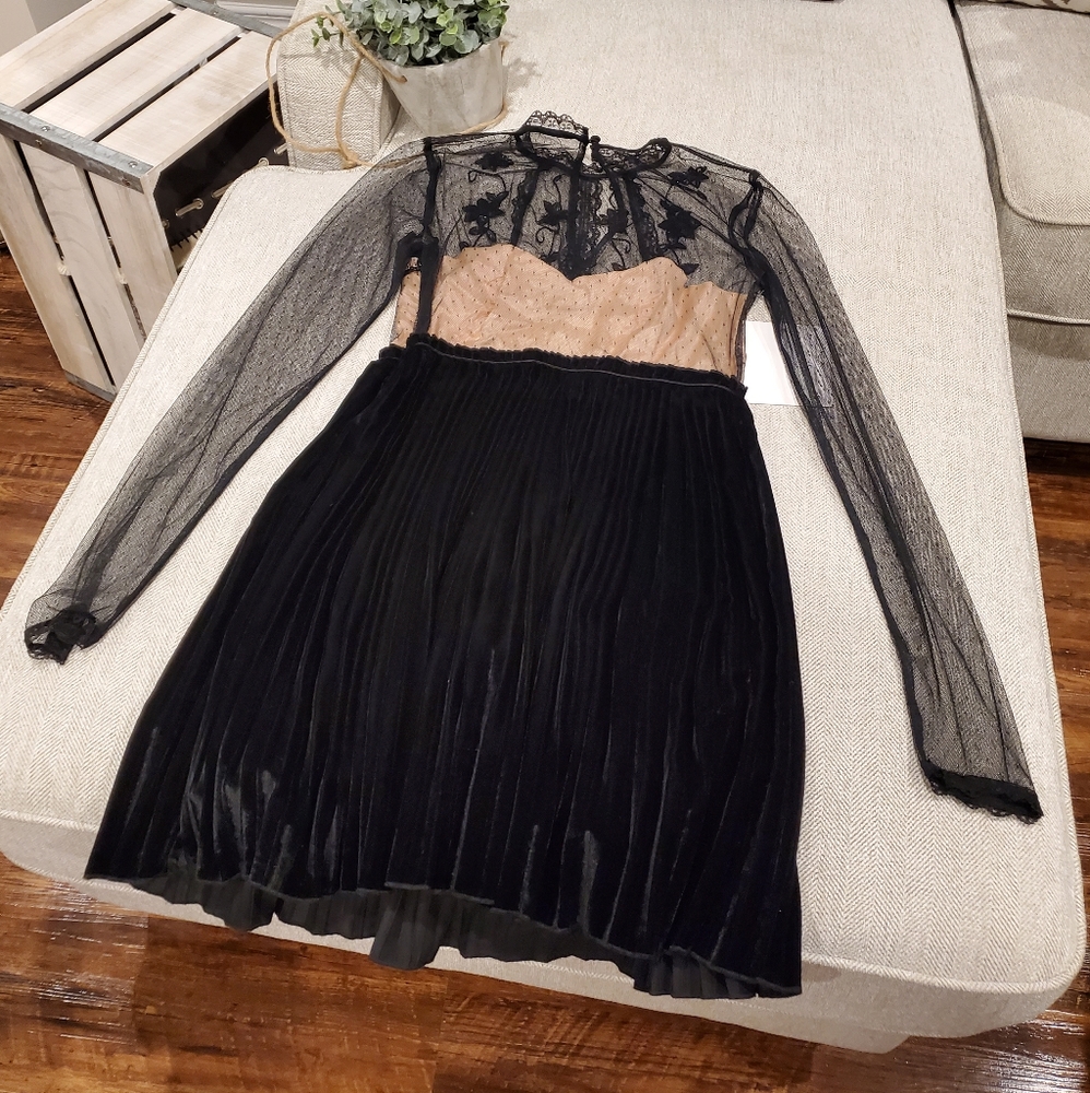 Brand new Free People dress size 2 XS S - Picture 9 of 12